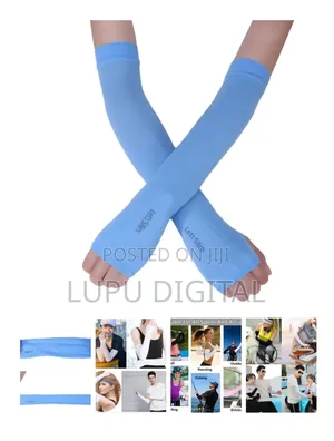Arm Sleeve Protective Gear