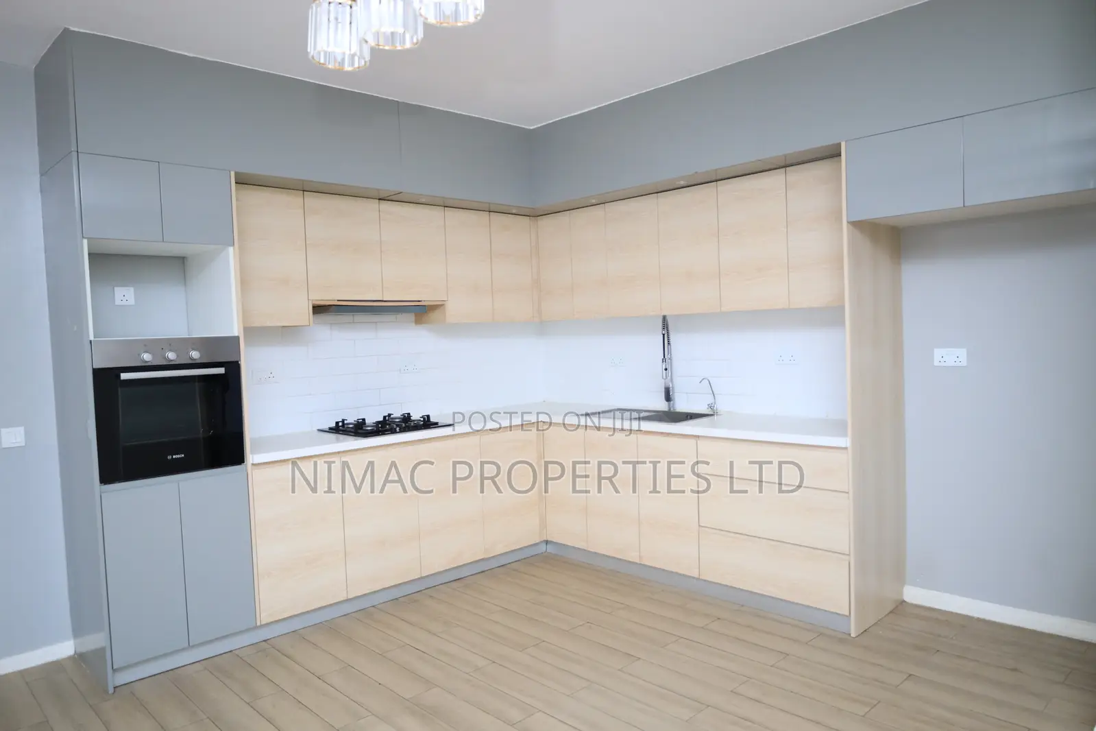 2bdrm Apartment in Kilimani for rent