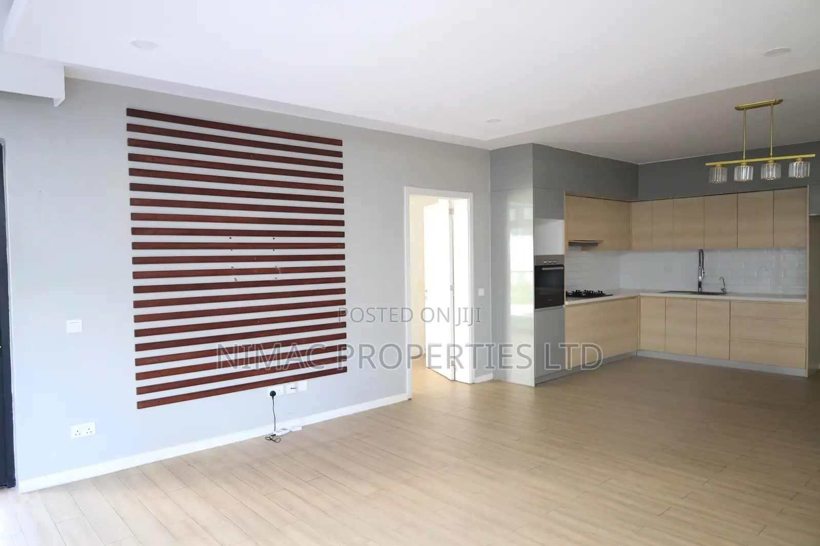 2bdrm Apartment in Kilimani for rent