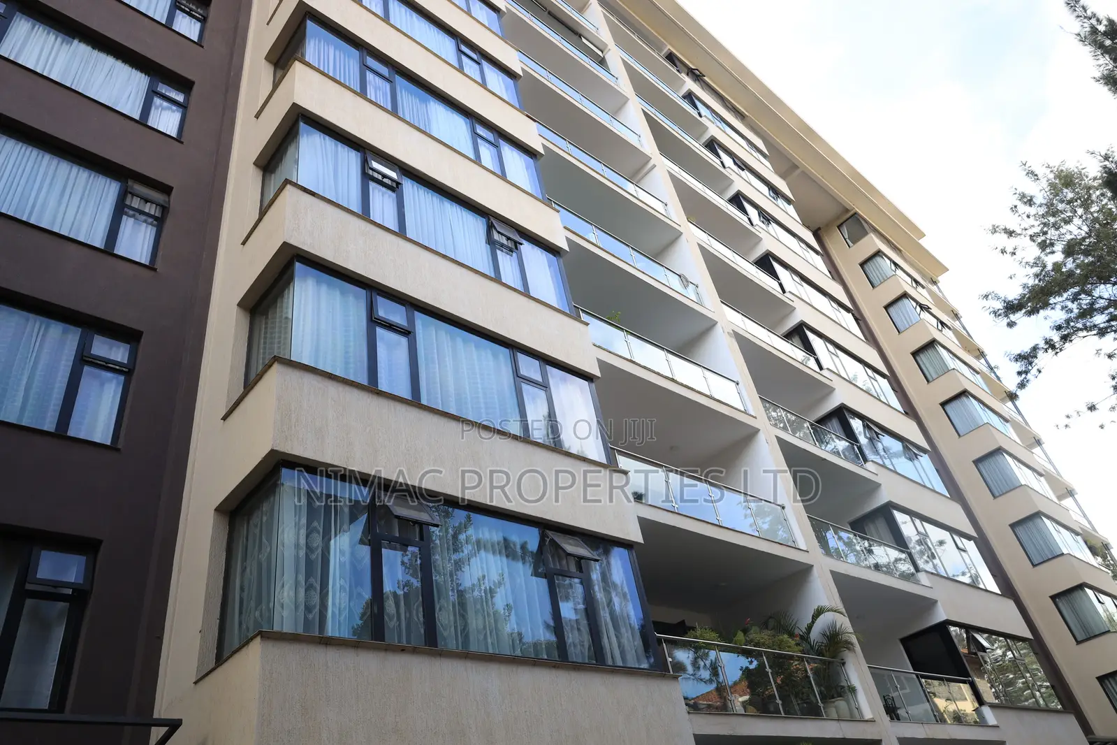 2bdrm Apartment in Kilimani for rent