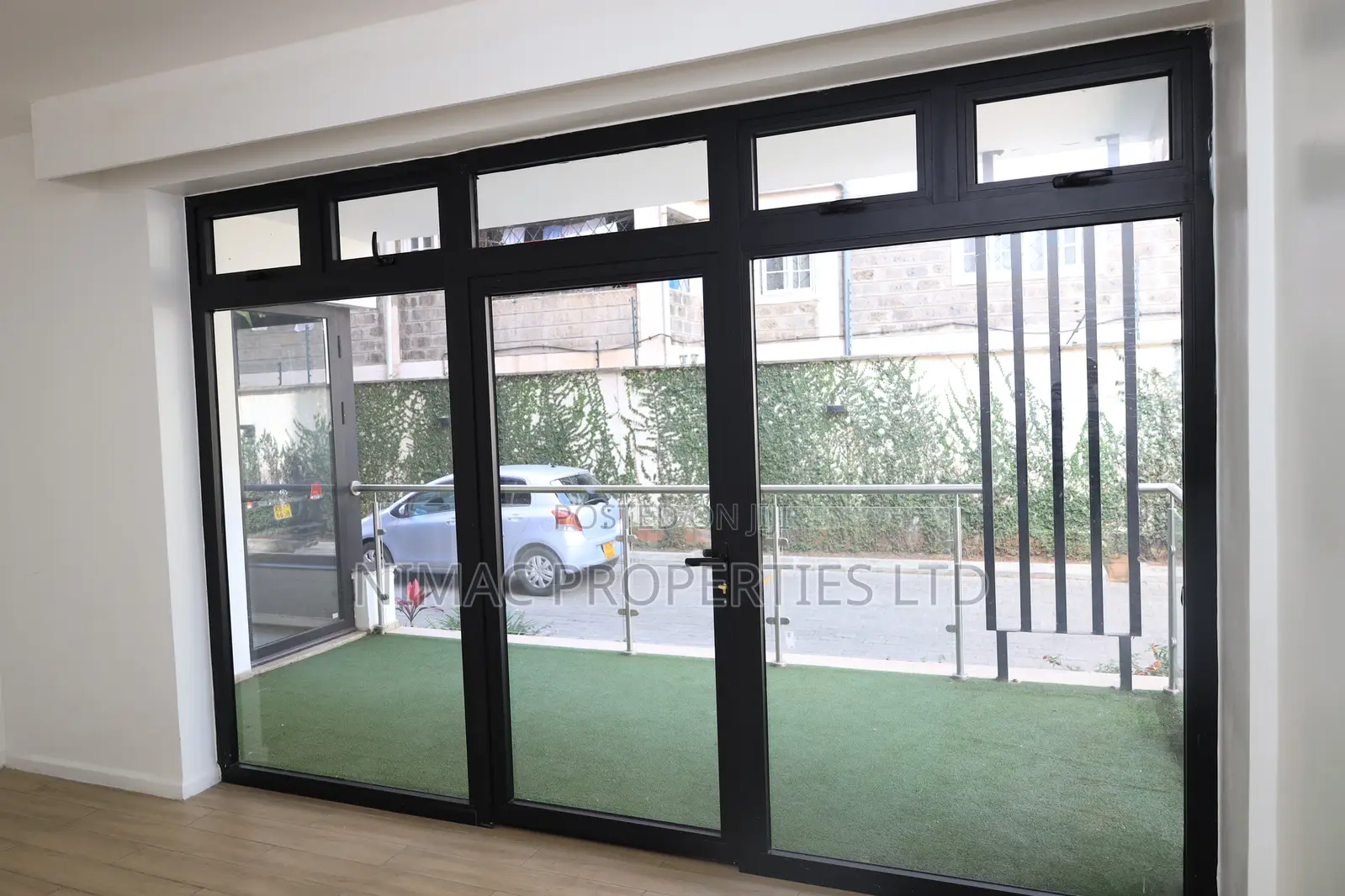 2bdrm Apartment in Kilimani for rent