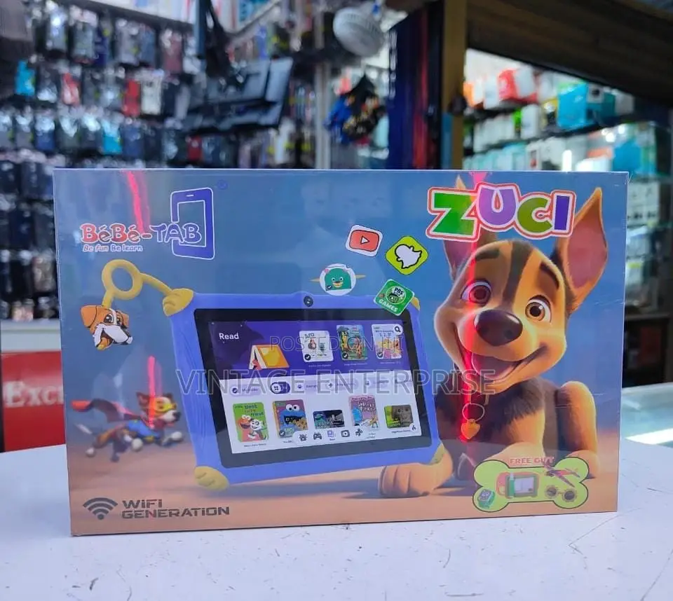 Kids Tablet for Wifi With 4GB RAM ,64GB ROM