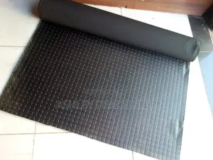 Rubber Coin Mat
