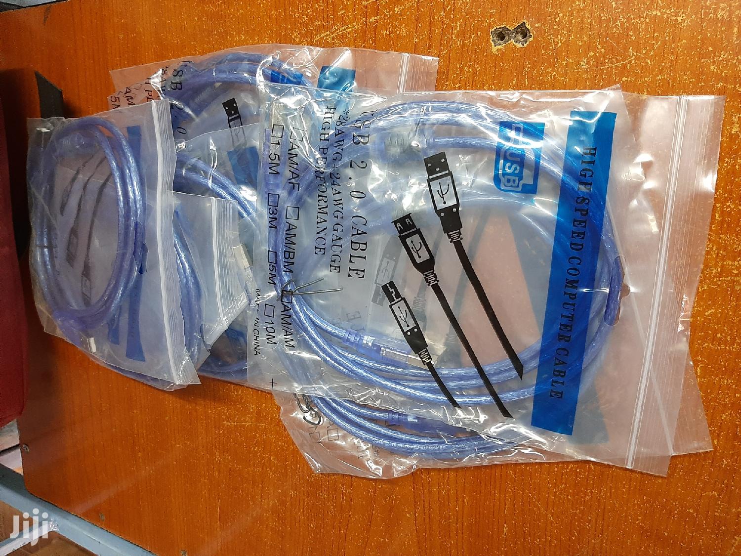 Printer Cable Usb High Speed