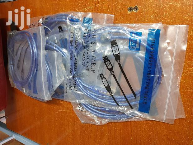 Printer Cable Usb High Speed - main view