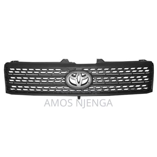 Toyota Probox Grill