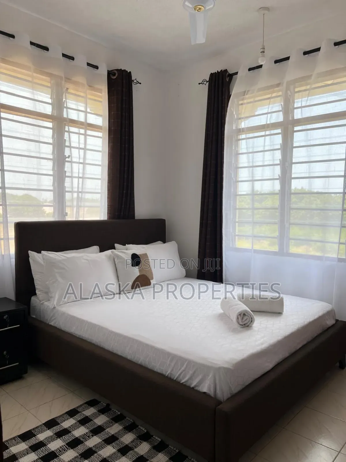 Furnished 1bdrm Apartment 4 Rent in Shree Enclave