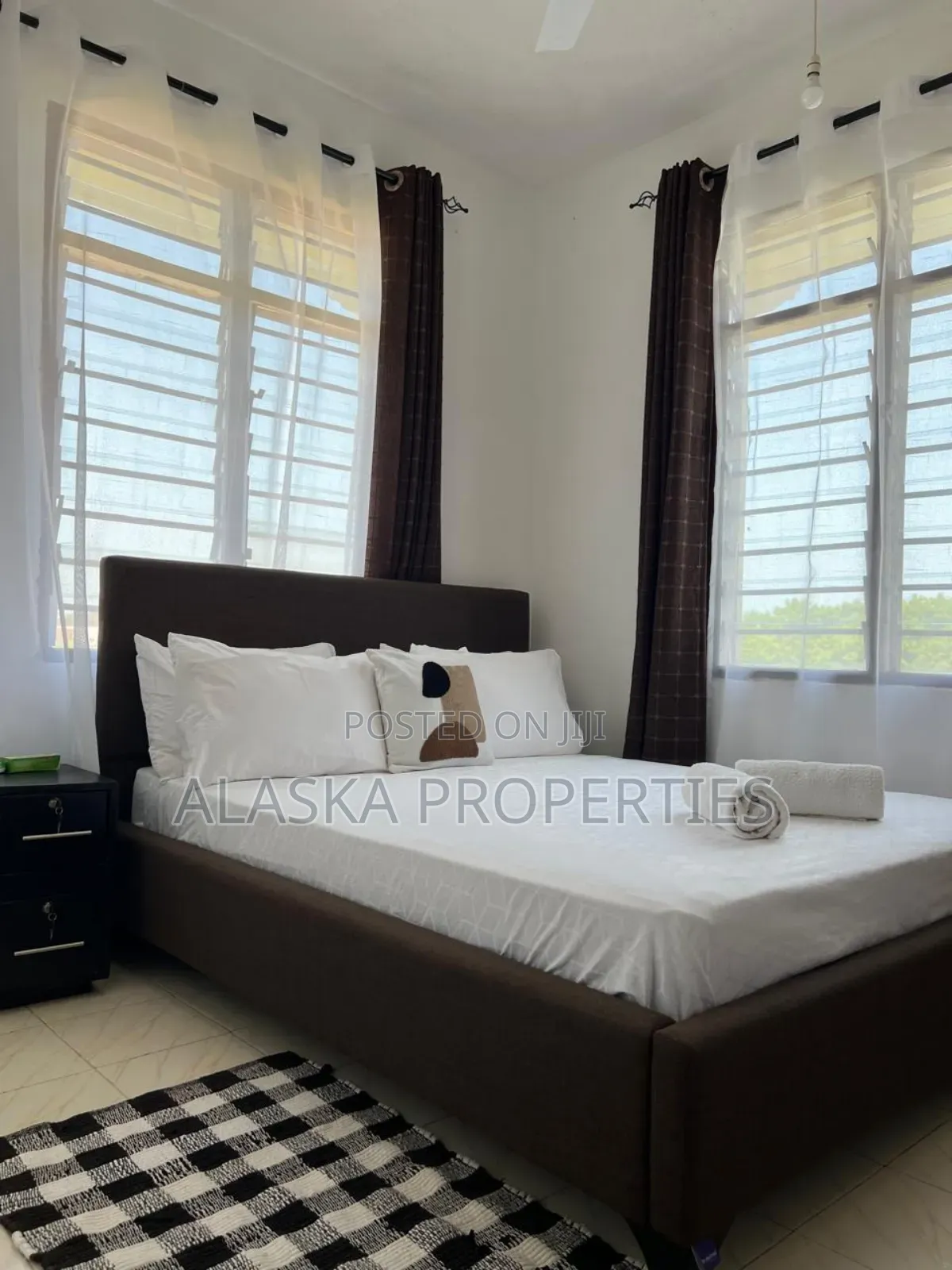Furnished 1bdrm Apartment 4 Rent in Shree Enclave