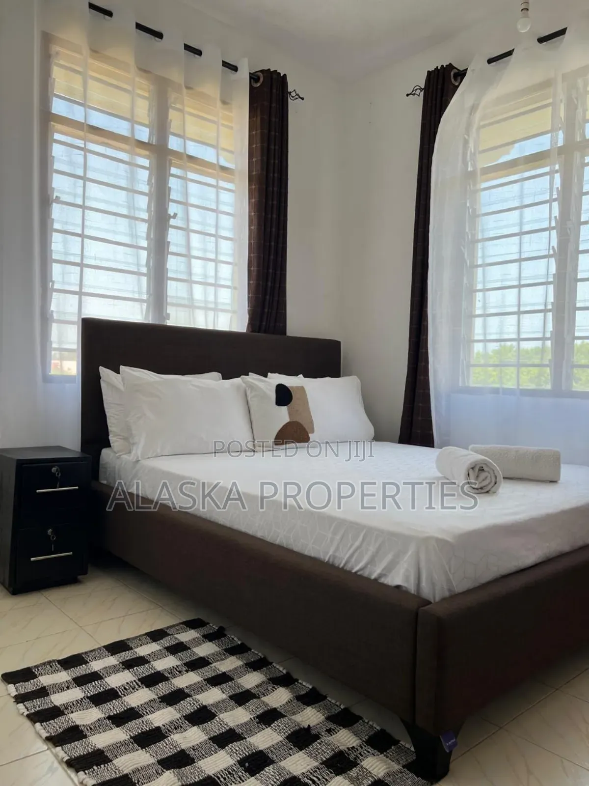 Furnished 1bdrm Apartment 4 Rent in Shree Enclave