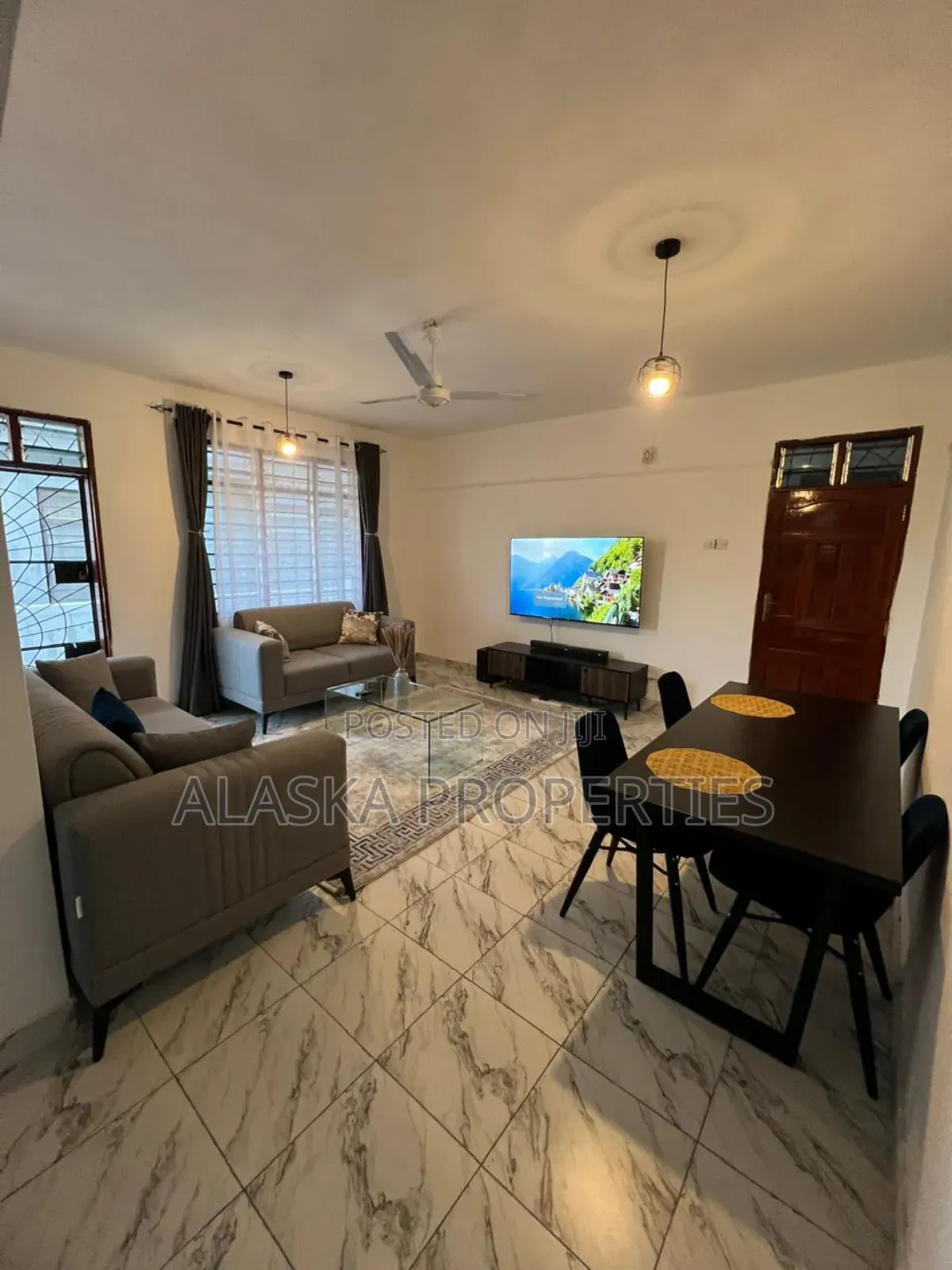 Furnished 1bdrm Apartment 4 Rent in Shree Enclave
