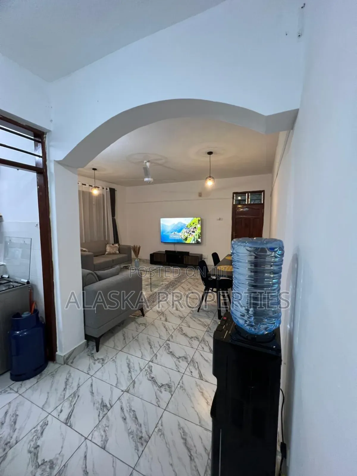 Furnished 1bdrm Apartment 4 Rent in Shree Enclave