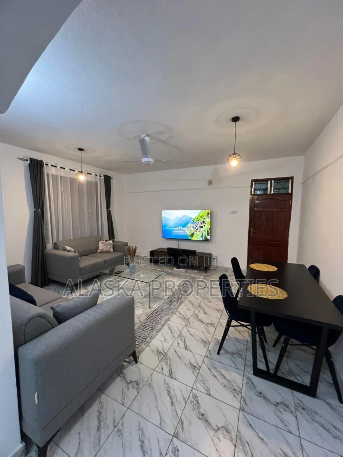 Furnished 1bdrm Apartment 4 Rent in Shree Enclave