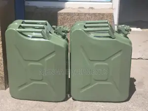 20ltrs Metallic Fuel Jerricans