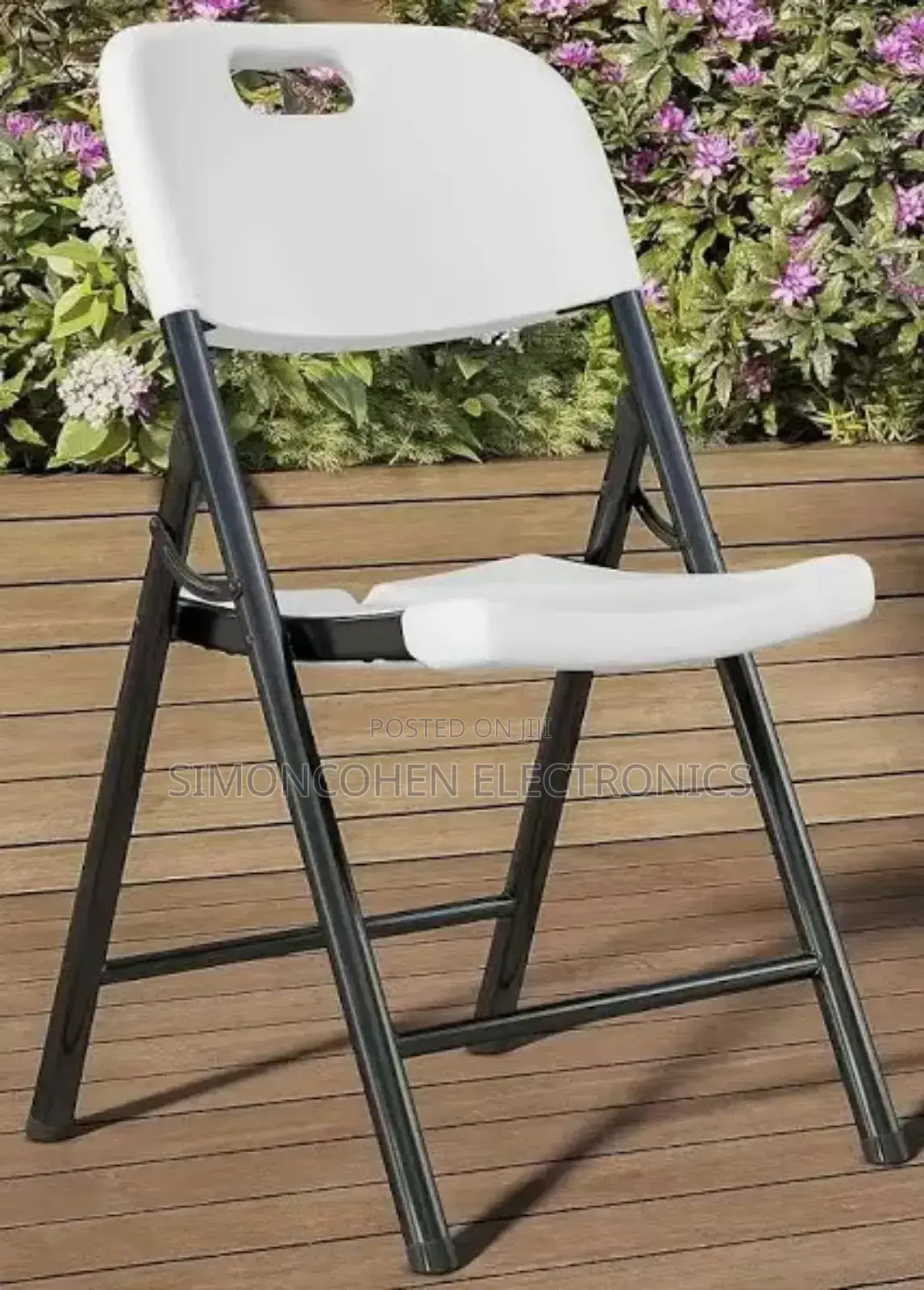 Foldable Chair