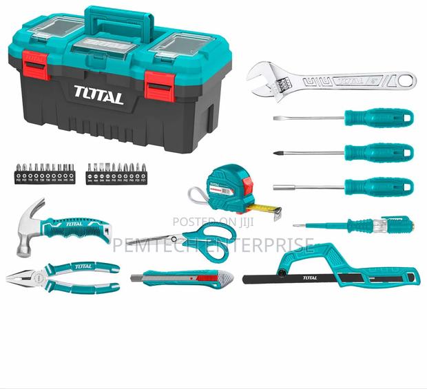 THKTHP20326 32 PCS Handtools Set - main view