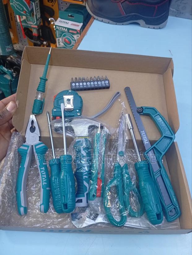 THKTHP20326 32 PCS Handtools Set - thumbnail 2