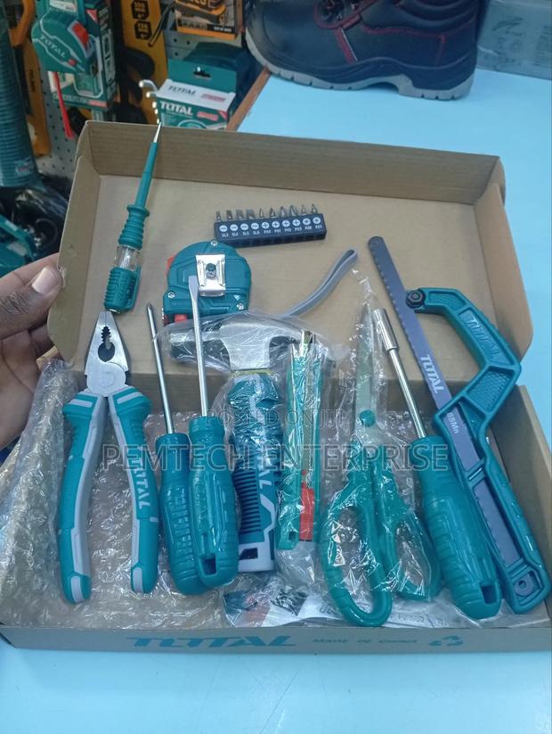 THKTHP20326 32 PCS Handtools Set - thumbnail 3