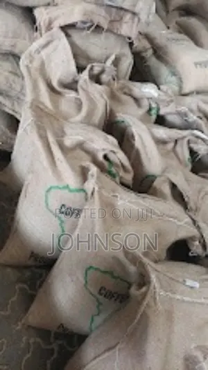 Coffee Arabica Both Green and Roasted