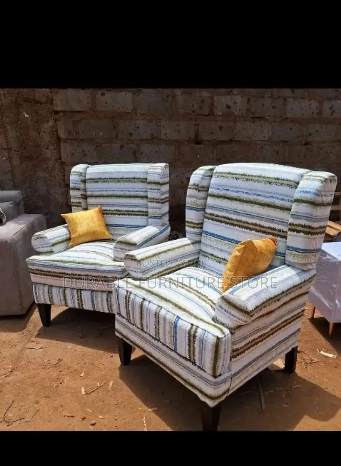 Smart King Chair