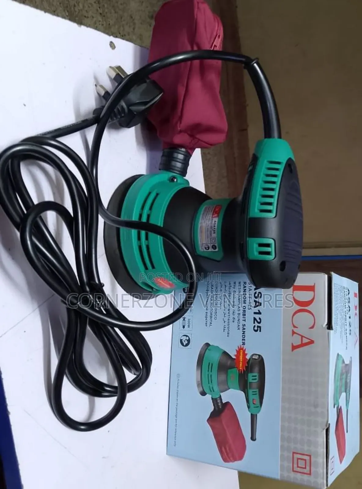 Affordable DCA Orbital Sander
