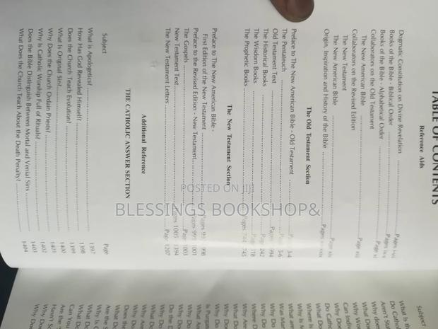 The Catholic Answer Bible - thumbnail 4