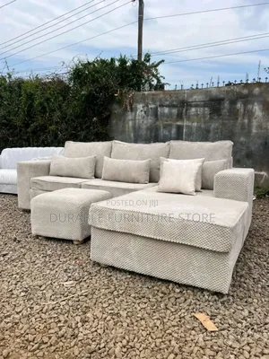 Bubble Fabric Sofa