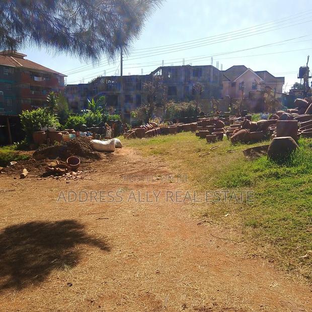 Commercial Plot for Sale - Wangige Market - main view