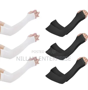 Uv Protection Arm Sleeves