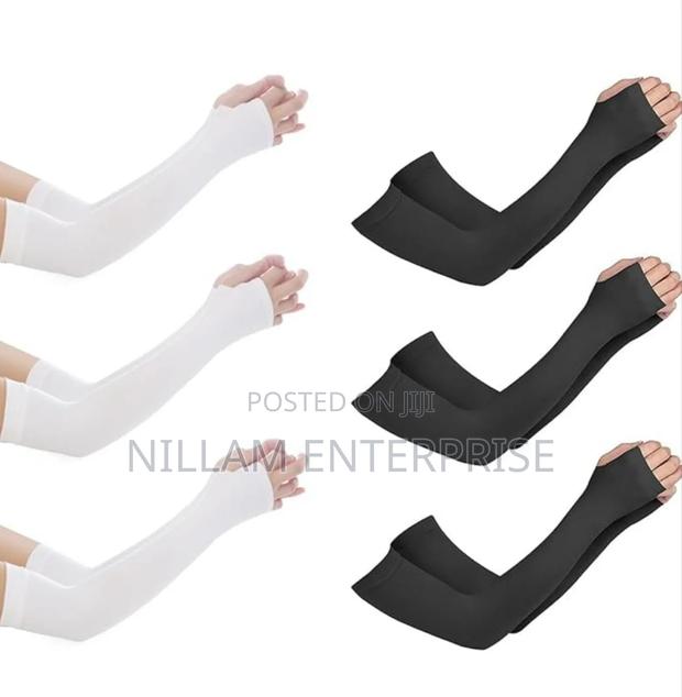 Uv Protection Arm Sleeves - main view