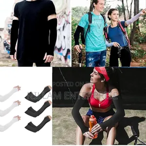 Uv Protection Arm Sleeves
