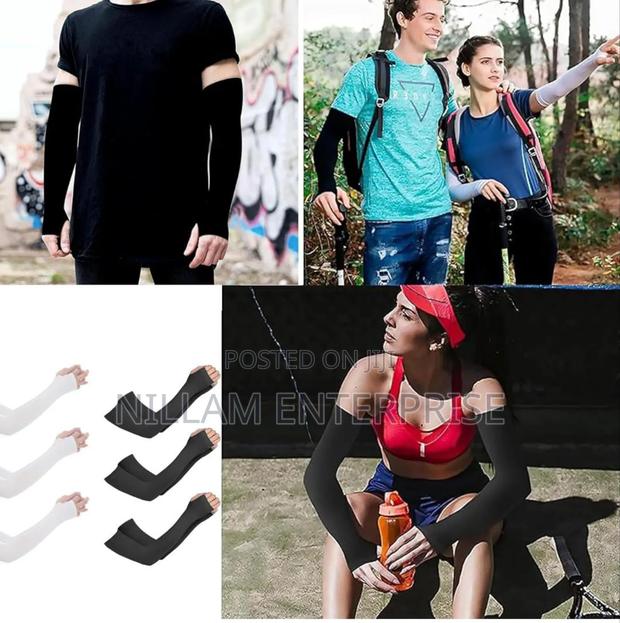Uv Protection Arm Sleeves - thumbnail 3