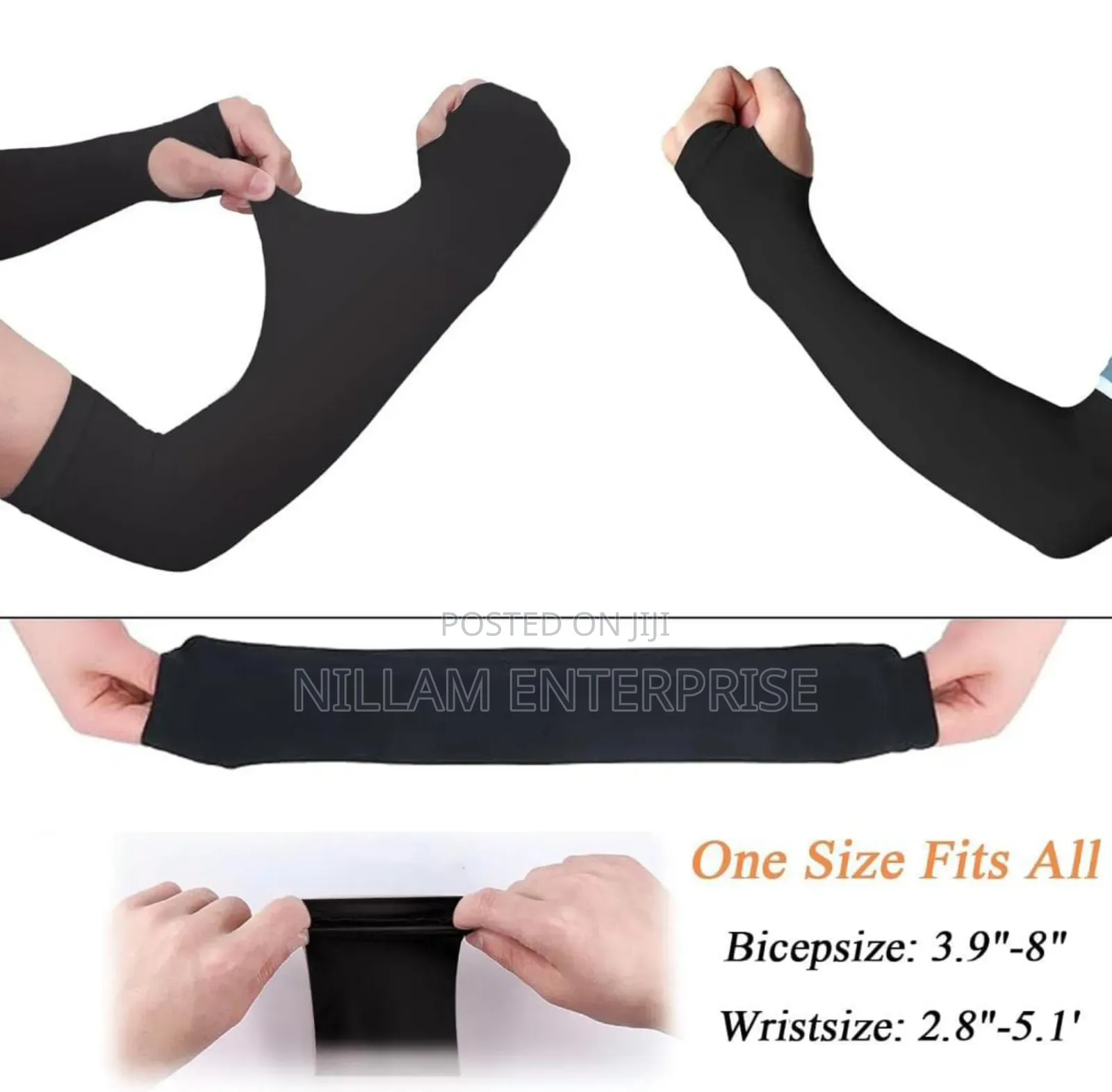Uv Protection Arm Sleeves
