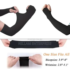 Uv Protection Arm Sleeves