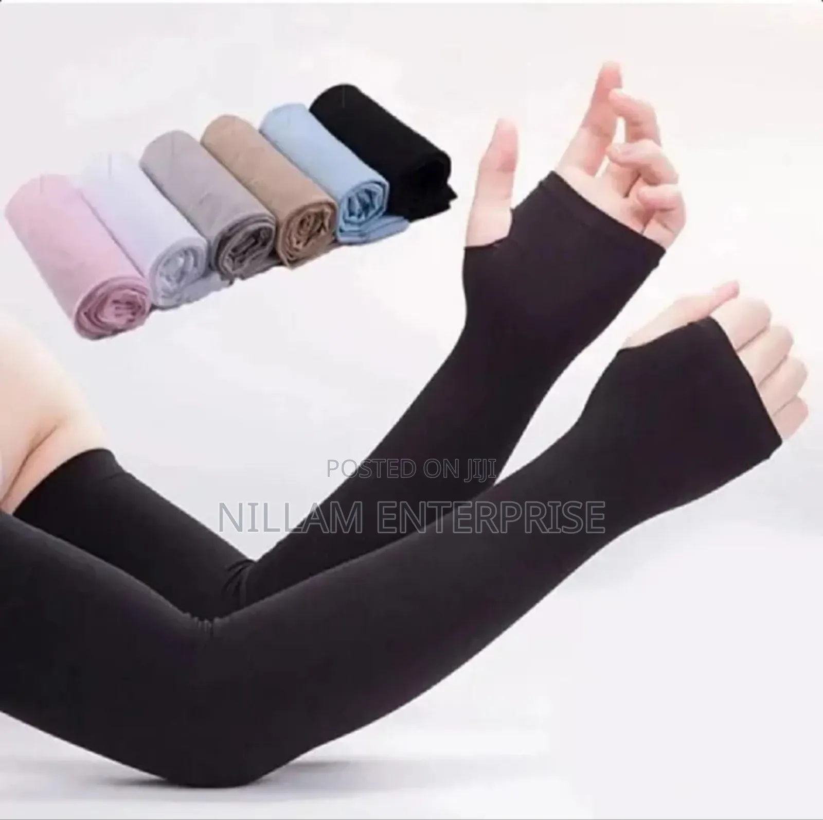 Uv Protection Arm Sleeves