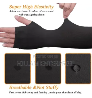 Uv Protection Arm Sleeves