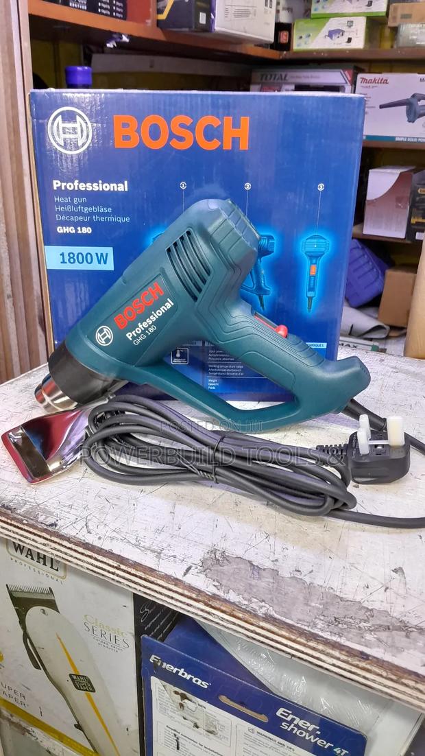 Bosch Quality Heat Gun 1800W - thumbnail 2
