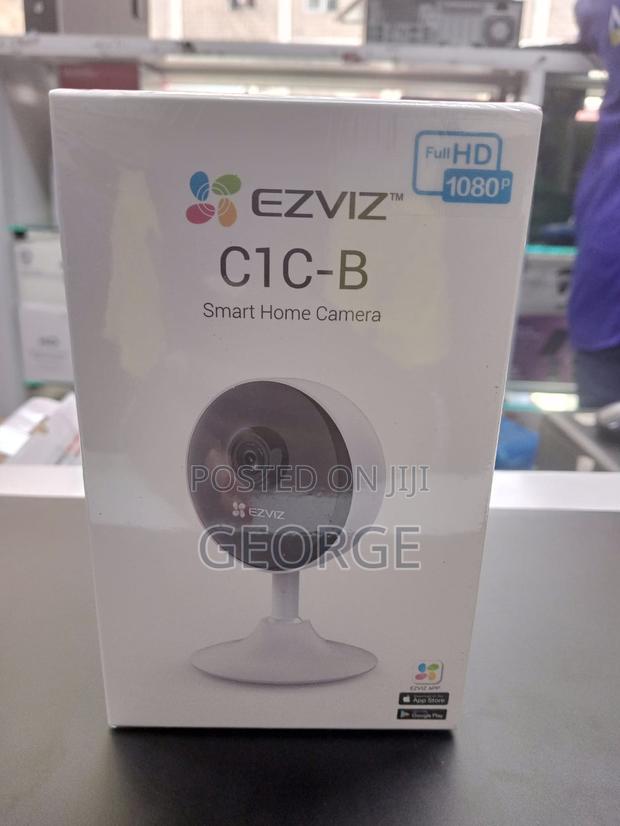 Assured Quality EZVIZ C1c-B Indoor Wi-Fi Nanny Camera