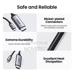 UGREEN USB Type C to HDMI Cable 60hz for Macbook Samsung