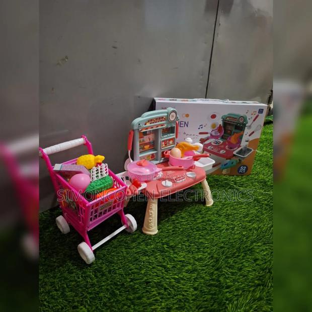 52pcs Kitchen Set - main view