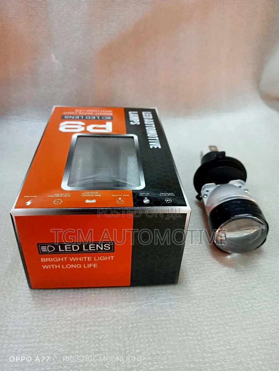 Led Projector Bulb H4