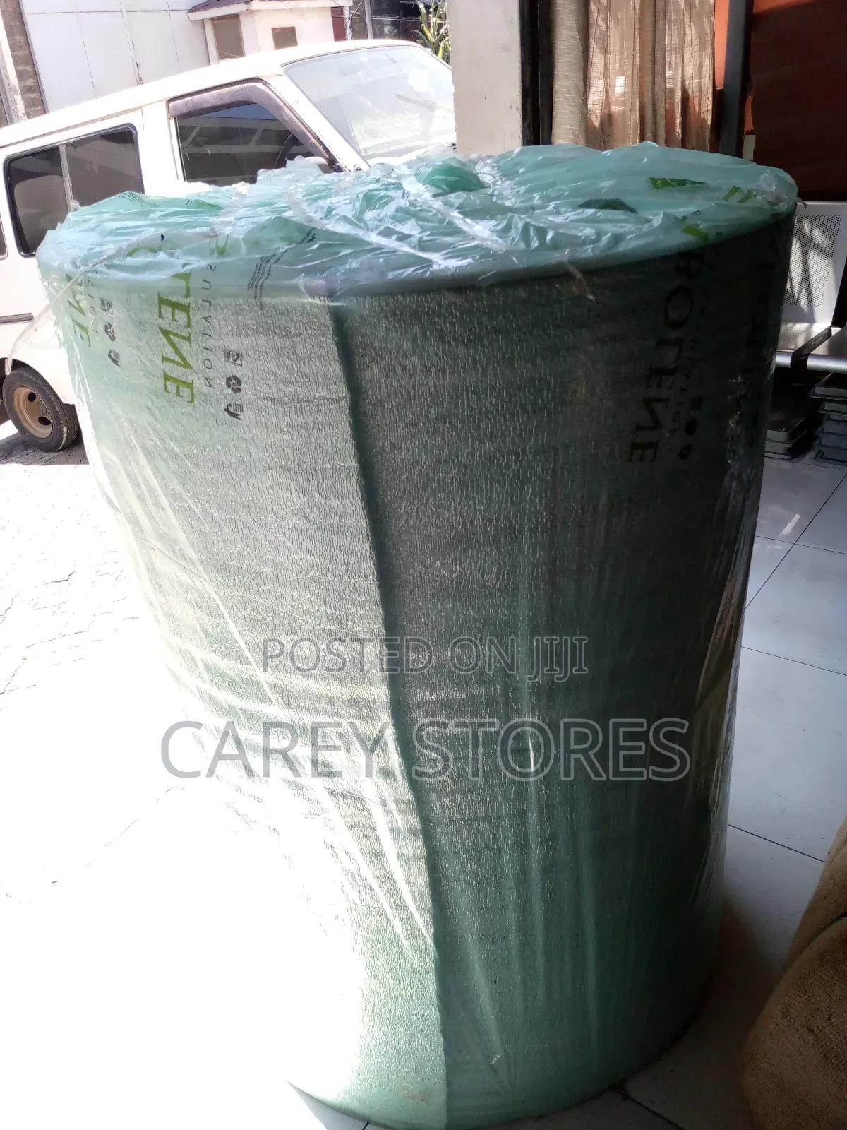 Roof Heat Insulation - 10mm Thickness