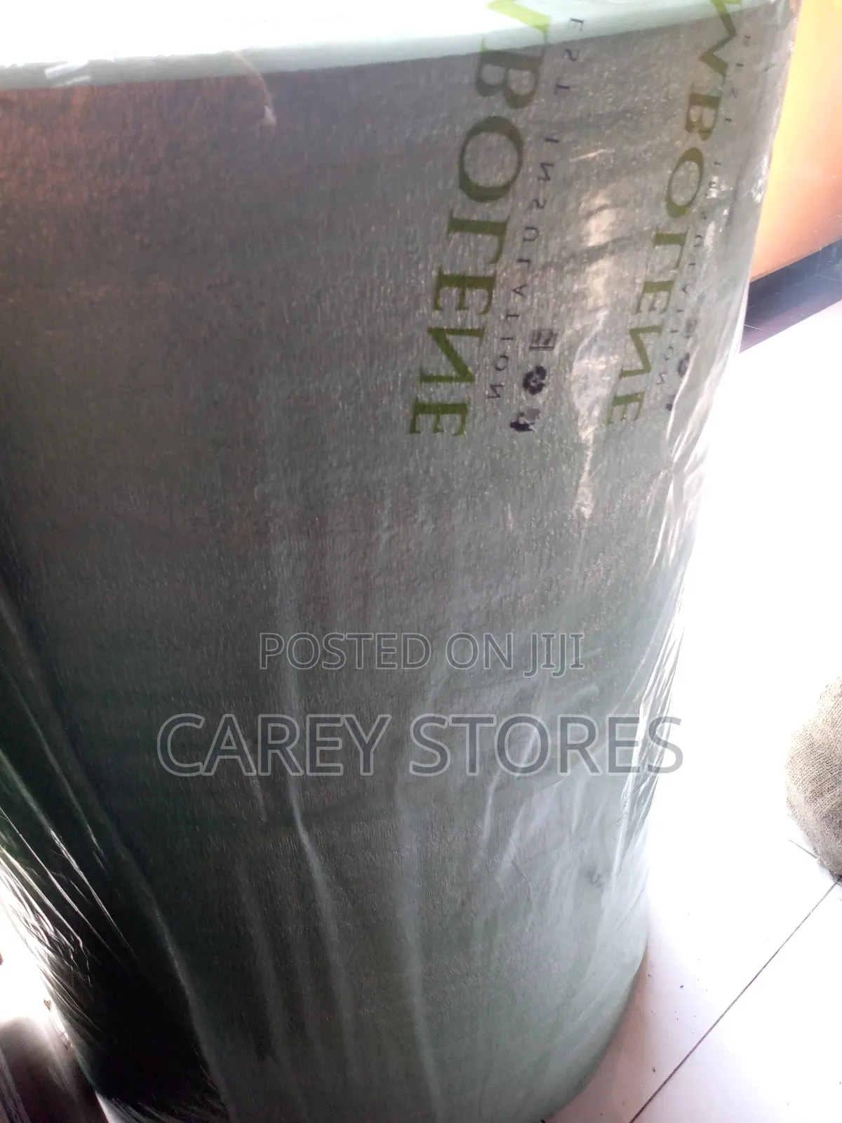 Roof Heat Insulation - 10mm Thickness