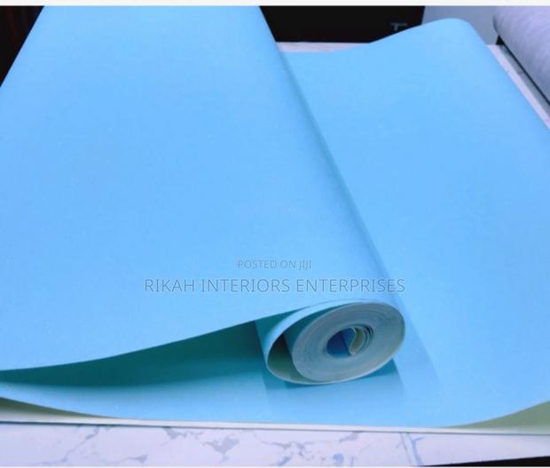 Plain Sky Blue Wallpapers - main view