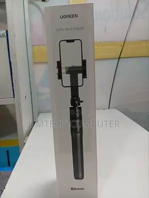 UGREEN Selfie Stick Tripod With Bluetooth Remote