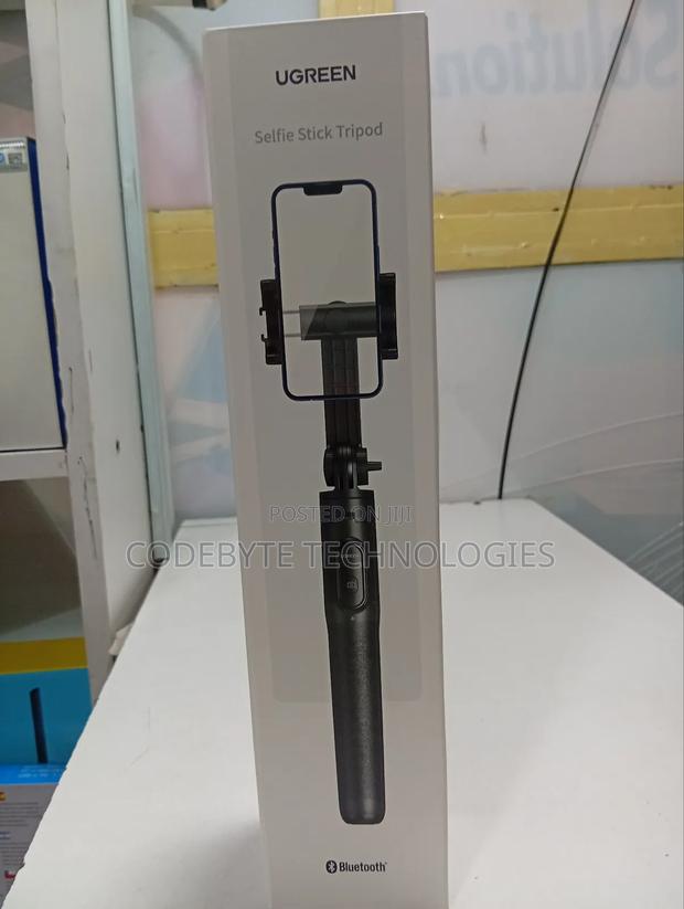 UGREEN Selfie Stick Tripod With Bluetooth Remote - main view