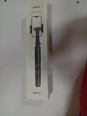UGREEN Selfie Stick Tripod With Bluetooth Remote