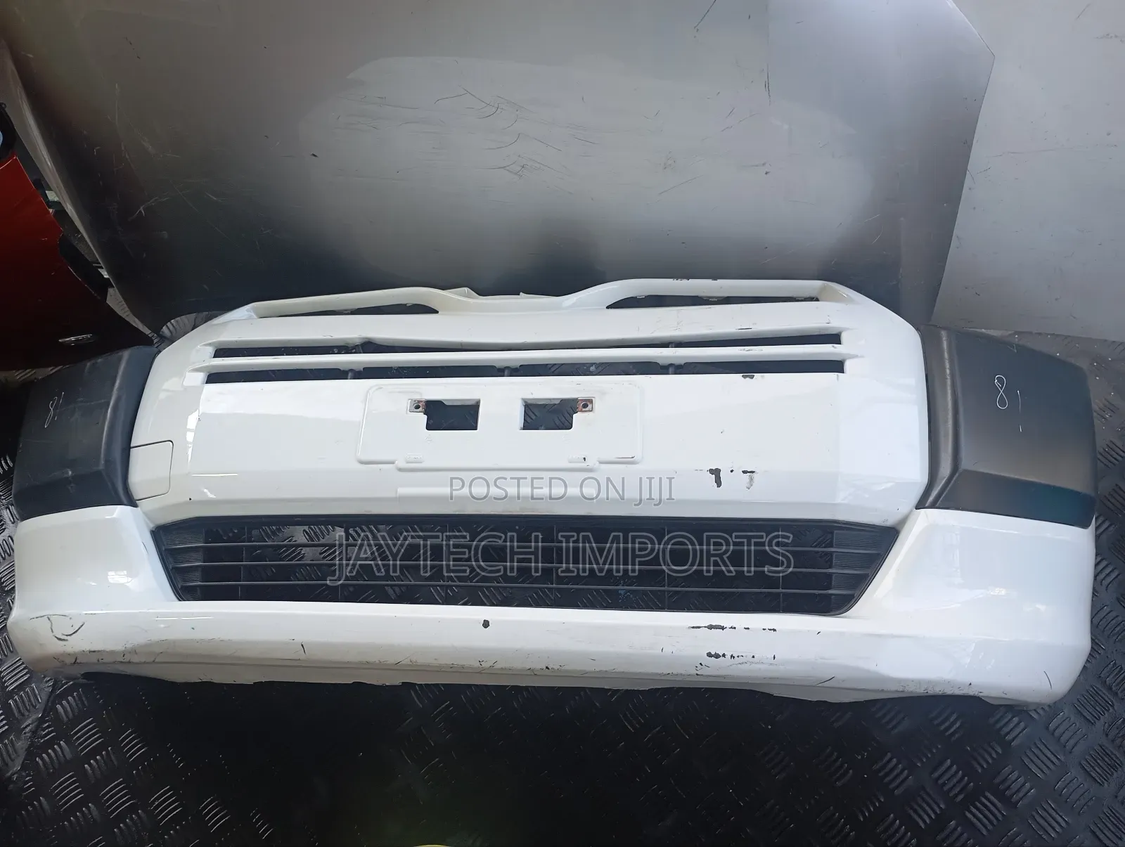 Probox New Model Front Bumper