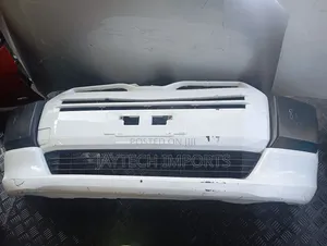 Probox New Model Front Bumper