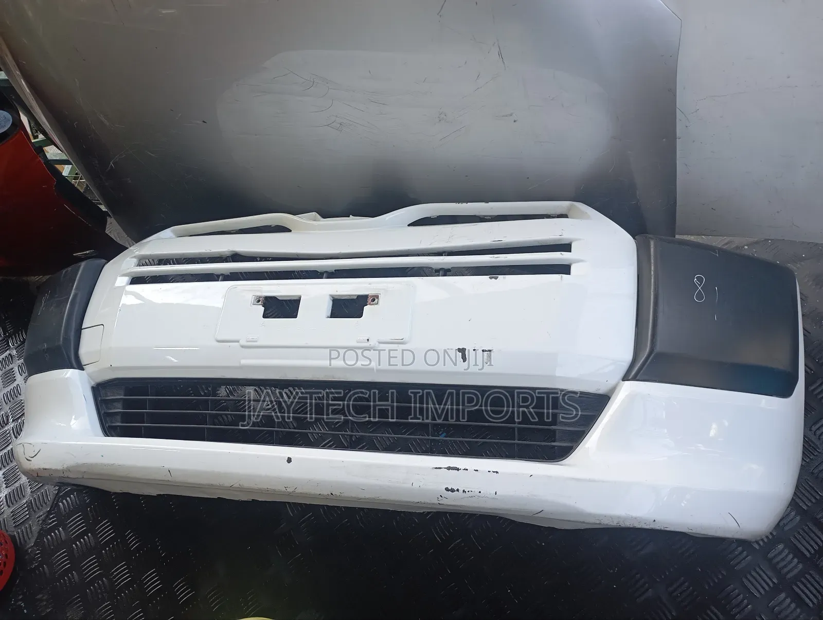 Probox New Model Front Bumper
