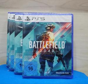 Battlefield 2042 Ps5 Video Game - thumbnail 2